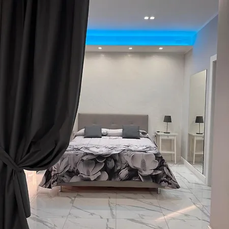 Lady Mary's Luxury فندق مبيت وإفطار نابولي