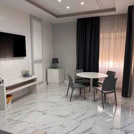 Lady Mary's Luxury 住宿加早餐酒店