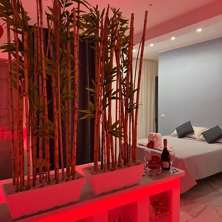 Lady Mary's Luxury B&B 나폴리